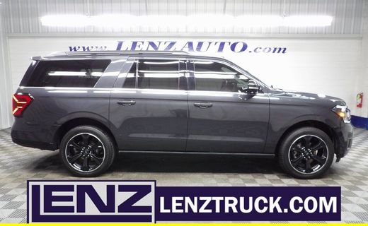 2022 Ford Expedition MAX Limited