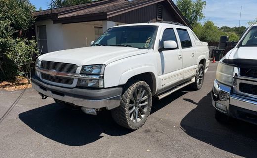 2005 Chevrolet Avalanche K1500