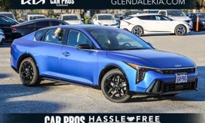 2026 Kia K4