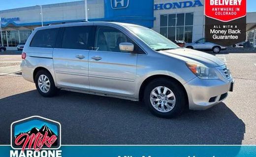 2008 Honda Odyssey EX