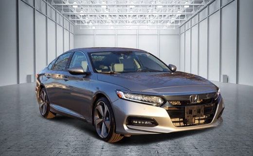 2018 Honda Accord Touring
