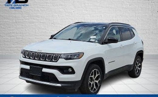 2026 Jeep Compass