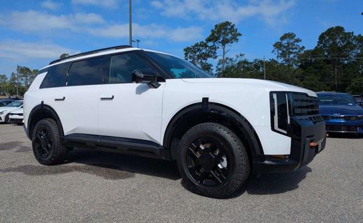 2027 Kia Telluride