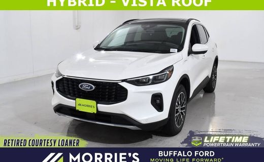 2025 Ford Escape