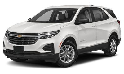 2022 Chevrolet Equinox LT 2FL