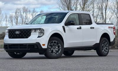 2026 Ford Maverick XLT