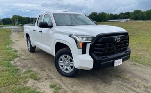 2026 Toyota Tundra SR