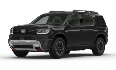 2026 Honda Passport