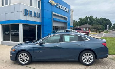2024 Chevrolet Malibu LT