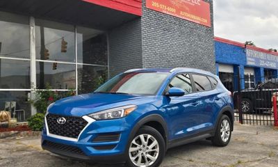 2020 Hyundai Tucson Value SEL Sport