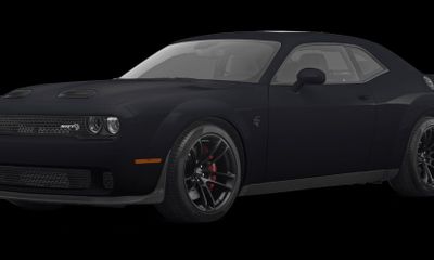 2023 Dodge Challenger SRT Hellcat Redeye