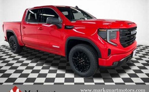 2026 GMC Sierra AT4