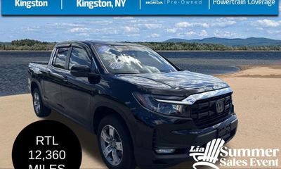 2025 Honda Ridgeline RTL