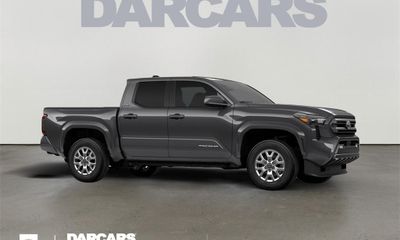2026 Toyota Tacoma SR5