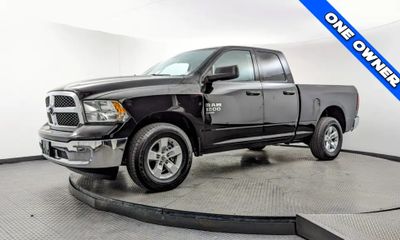2024 Ram 1500 SLT Warlock