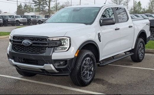 2026 Ford Ranger XLT