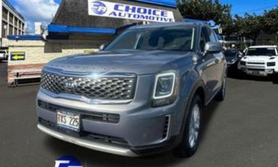 2020 Kia Telluride LX