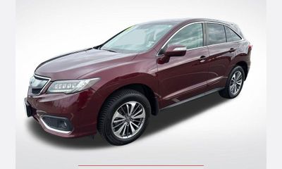 2017 Acura RDX Advance Package