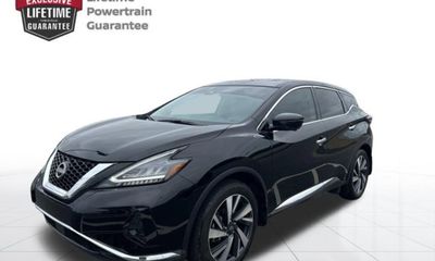 2024 Nissan Murano SL