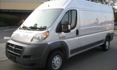 2018 Ram Promaster 2500 159 High