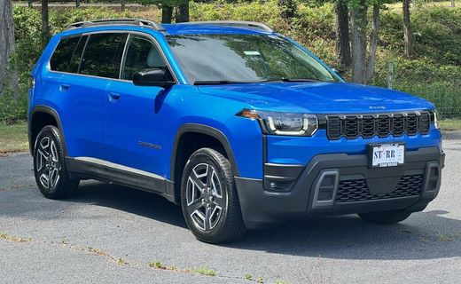 2026 Jeep Cherokee