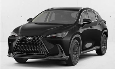 2024 Lexus NX 350H Premium