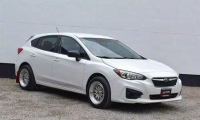 2017 Subaru Impreza Base