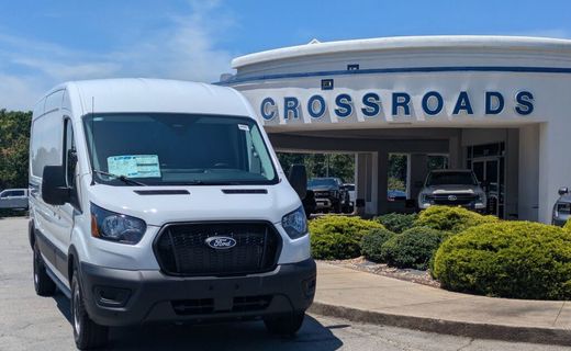 2026 Ford Transit Medium Roof