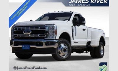 2026 Ford F-350 XL