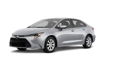 2027 Toyota Corolla