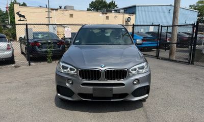 2017 BMW X5 XDRIVE35I