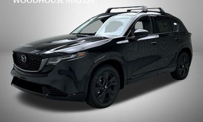 2026 Mazda CX-5 Premium Plus