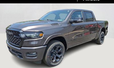 2026 Ram 1500 Big Horn Lonestar