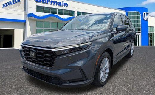 2024 Honda CR-V