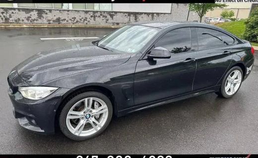 2016 BMW 435I Xdrive GC