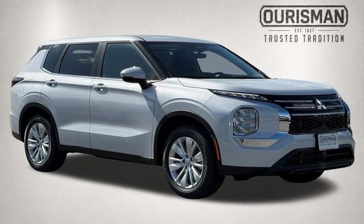 2026 Mitsubishi Outlander ES