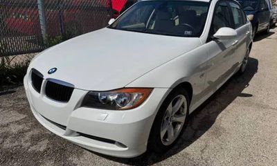 2007 BMW 328XI XI
