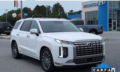 2023 Hyundai Palisade Caligraphy