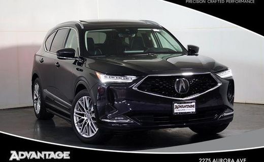 2024 Acura MDX Advance