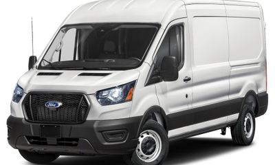 2026 Ford Transit Medium Roof