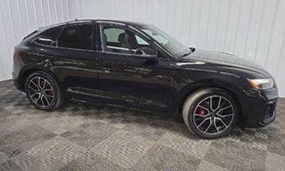 2024 Audi SQ5 Quattro Premium Plus