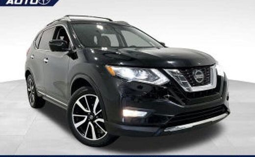 2019 Nissan Rogue SL