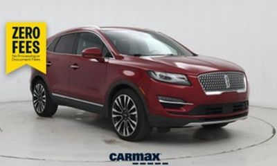 2019 Lincoln MKC Reserve