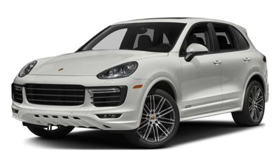 2016 Porsche Cayenne GTS