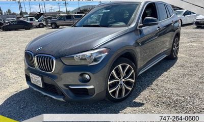 2018 BMW X1 sDrive28i
