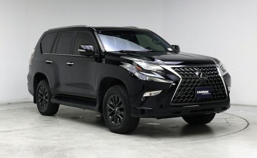 2020 Lexus GX 460 Premium