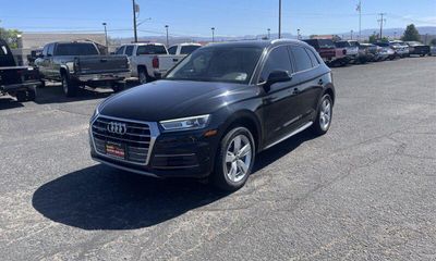 2018 Audi Q5 Quattro Premium