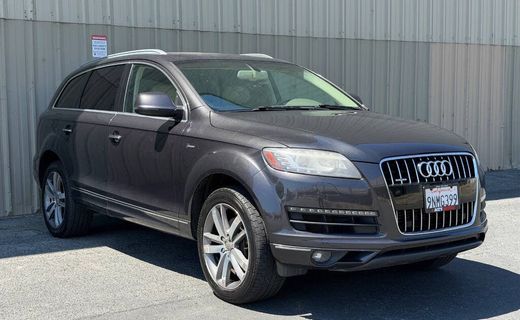 2014 Audi Q7 Premium Plus