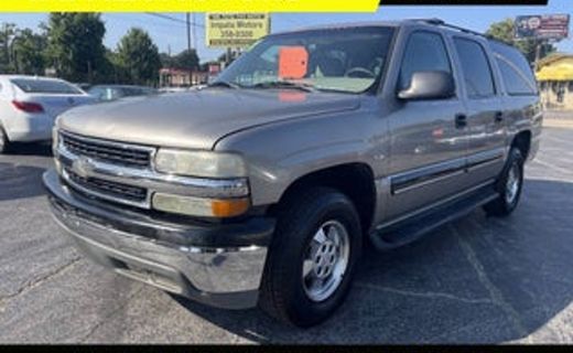 2001 Chevrolet Suburban