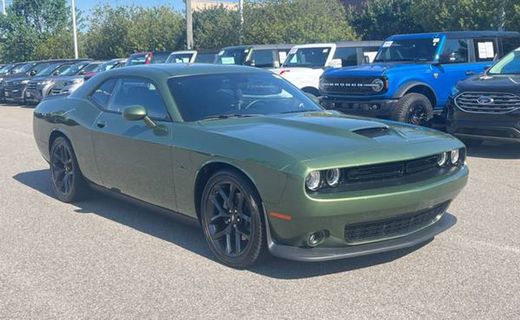 2022 Dodge Challenger